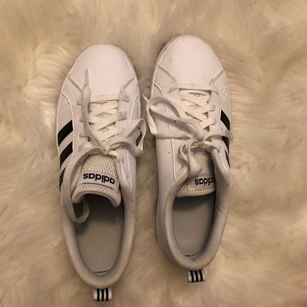 Adidas superstar classic shoes
